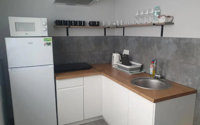 Willa "Aparthause" E-Apartamenty