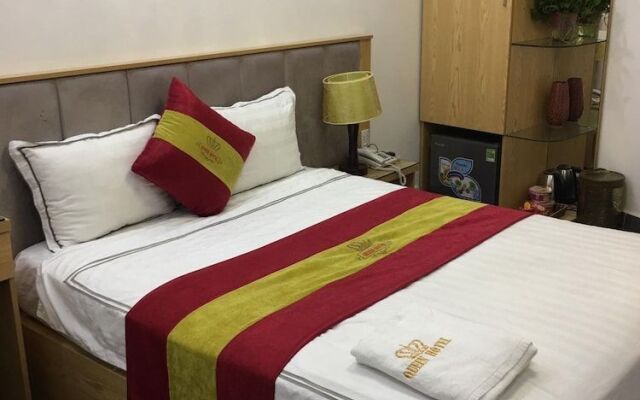 Queen Mộ Lao Hotel