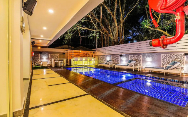 FabHotel Casa Kiara Calangute