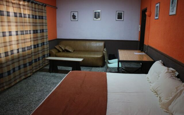 Benjy's Lodge