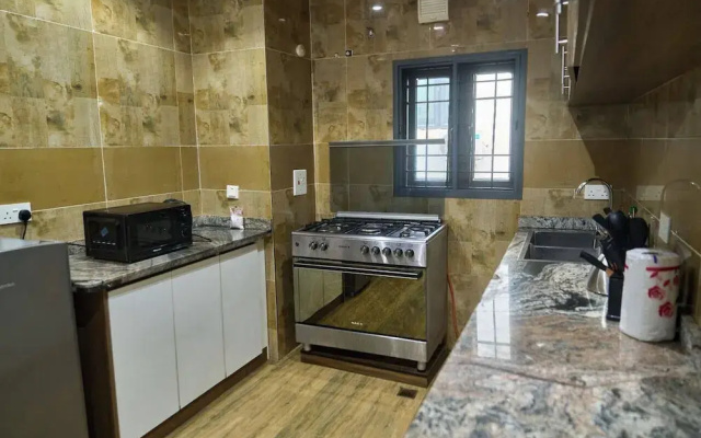 Kair Serviced Apartment