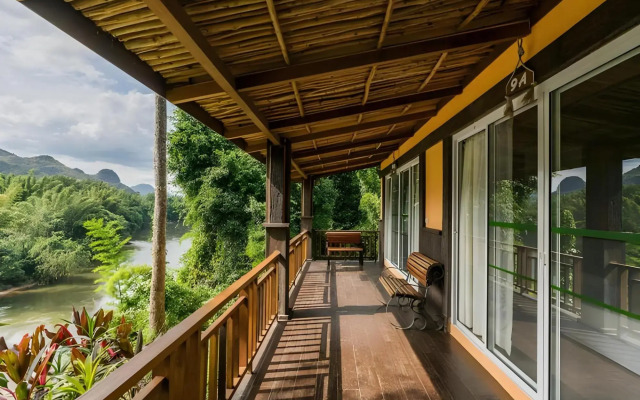 Home Phutoey River Kwai Hotspring & Nature Resort