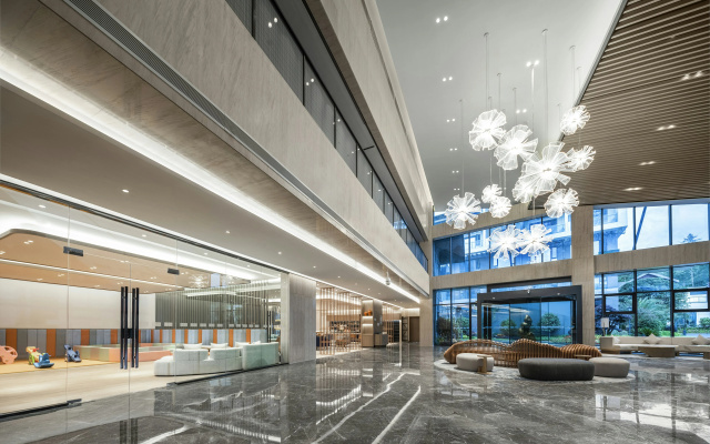 Holiday Inn Express Tengchong Hot Spring by IHG – Lobby – Baoshan