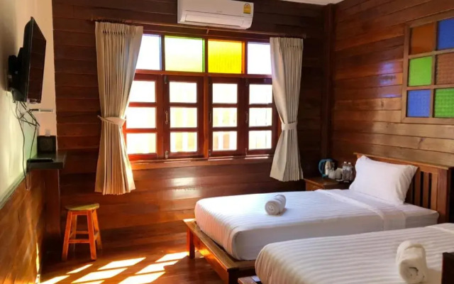 RiverTree Resort Chiangkhan