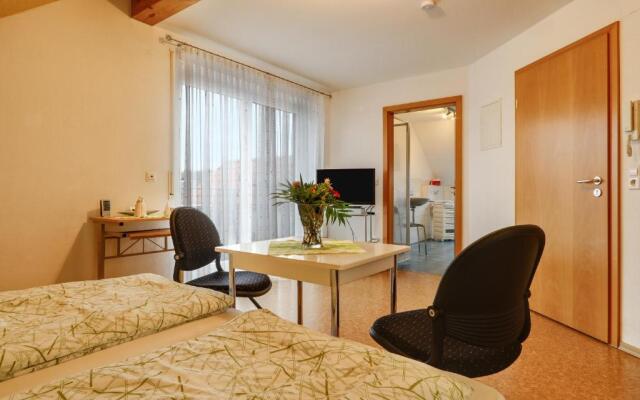 Ferienwohnung Merk klein