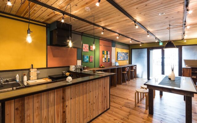 Art house - BnA GALLERY Kyoto