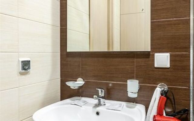 Апартаменты Ю-Апарт