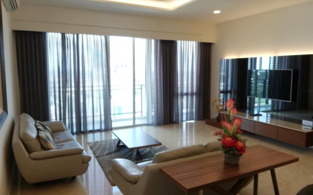 The Shore 3BR Luxury Residences