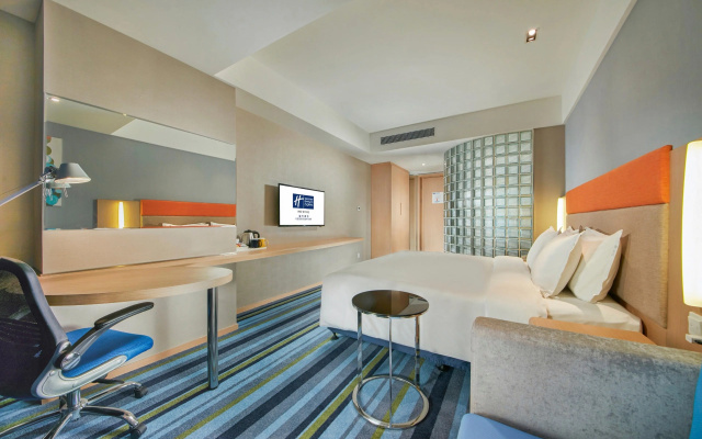 Holiday Inn Express Fuzhou Downtown by IHG – Guest Rooms – Fuzhou