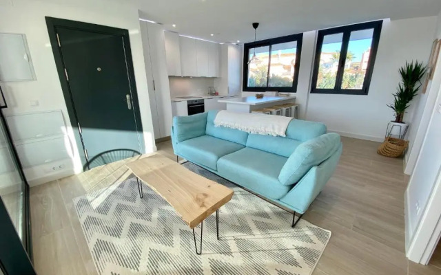 Tarifa Cozy House - Modern, Pool, Parking, Wifi,