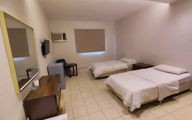 Jamjoom Hotel