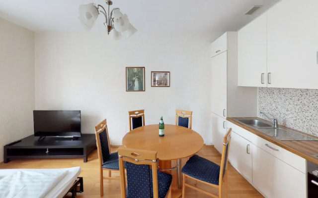 Apartment Götzenmühlweg