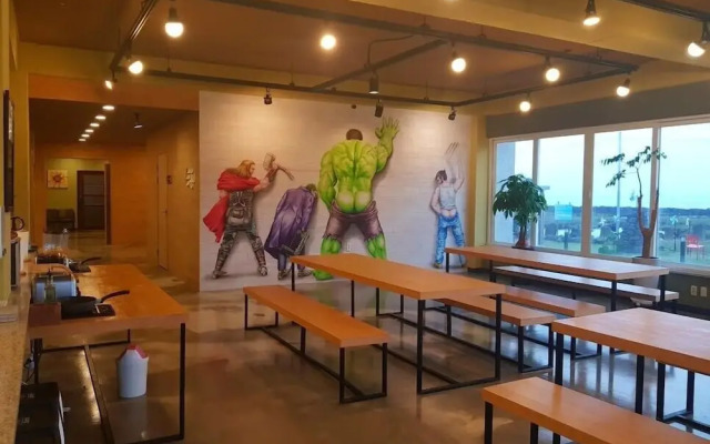 Gonggam Guesthouse - Hostel