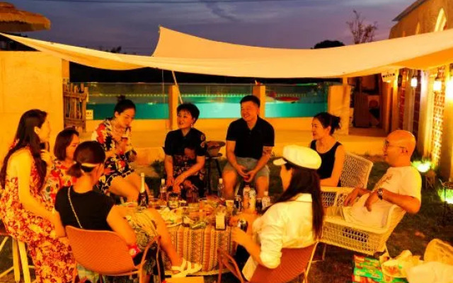 Shanghai Muyanxi Hotel