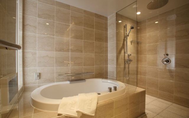 Deluxe 26th-28th floor Double room (풀 더블 침대) 사진 4