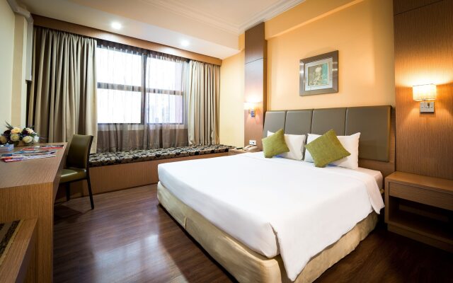 Hotel Sentral Johor Bahru @ Woodland Causeway