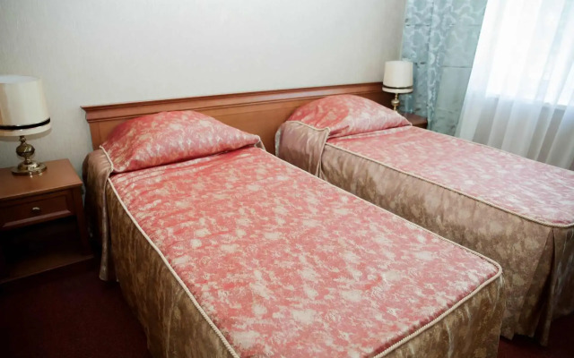 Волжский утес (им. Е.И. Чазова)