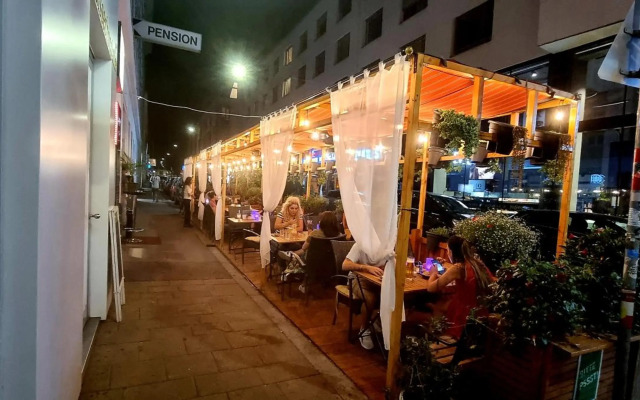 Urban Serviced Apartments