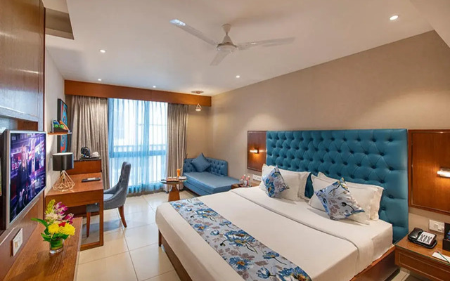 Parker Lords Eco Inn Ahmedabad