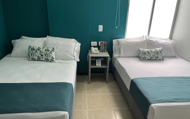 Hotel Greenview Medellin