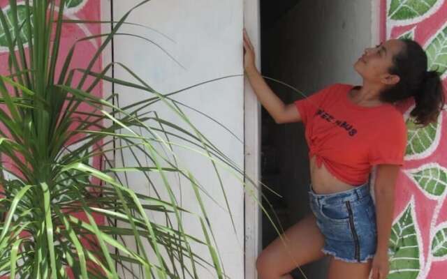 Chichen Hostel-Casita b&b