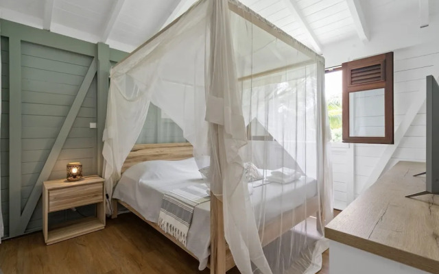 Villa Madera in Le Diamant