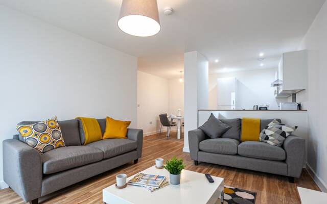 X1 Apartments Salford Quays