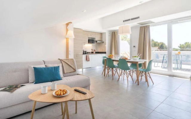 Résidence Pierre & Vacances Cap Cassis Calanques