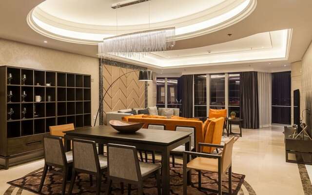 Lagom Bright House Sea View Apartment