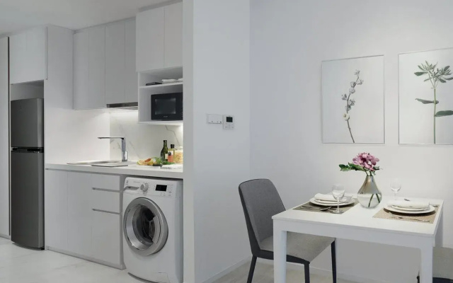 Somerset Maison Asoke Bangkok