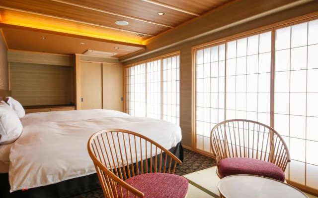 The Shiroyama Terrace Tsuyama Villa