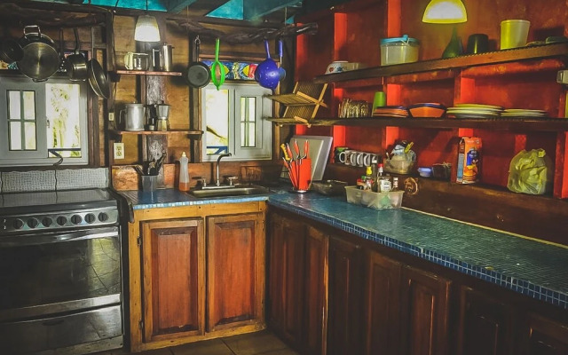 Tesoro Escondido Lodge and Cabins