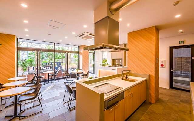 & AND HOSTEL ASAKUSA KAPPABASHI - Vacation STAY 37841v