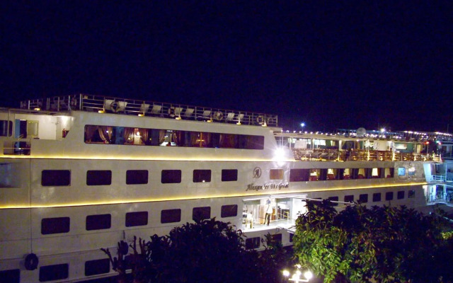 M/Y Alexander the Great Nile Cruise - 4 Nights Every Monday From Luxor - 3 Nights Every Friday From Aswan