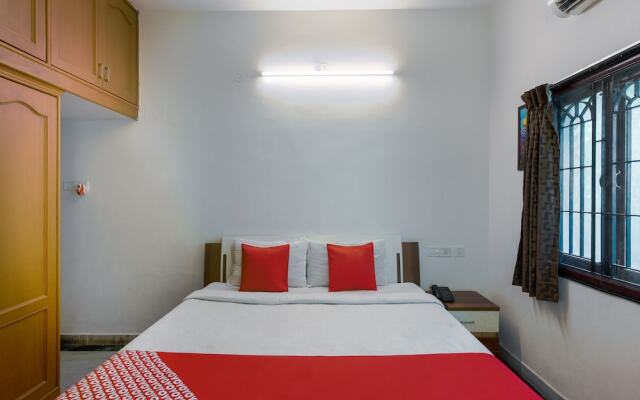Hotel Rich Residency