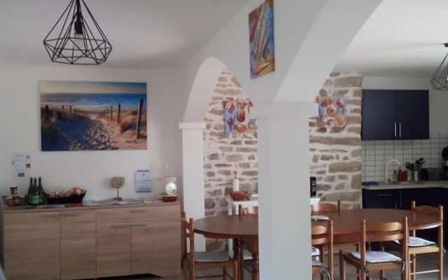 Chez Michel et Michèle - Gîte