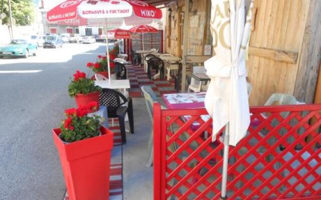 Apartment Résidence & Chalets Margot 3