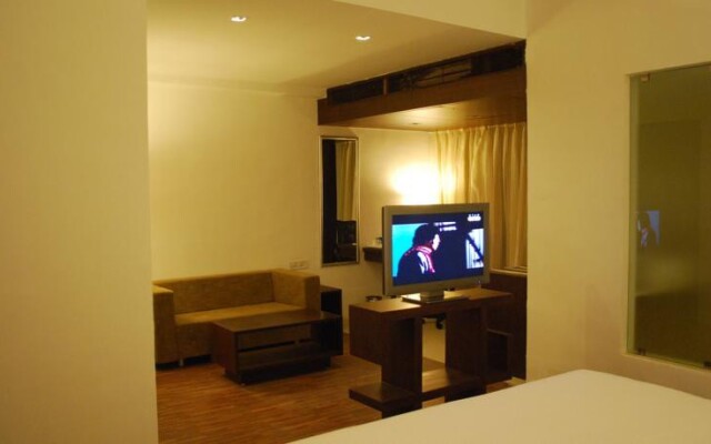 Hotel Clarks Collection Bhavnagar
