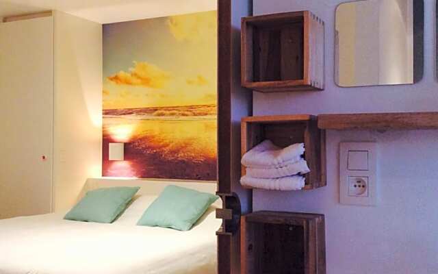 B&B Lisdodde