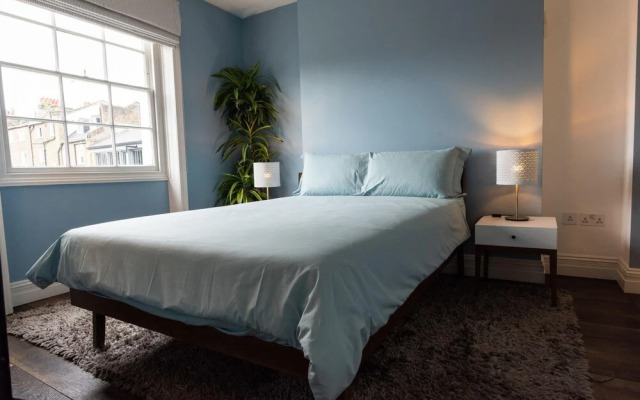 Lavish Townhouse With Garden - Primrose Hill
