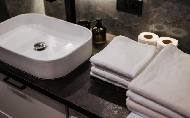 Luxury Apartments Smart House