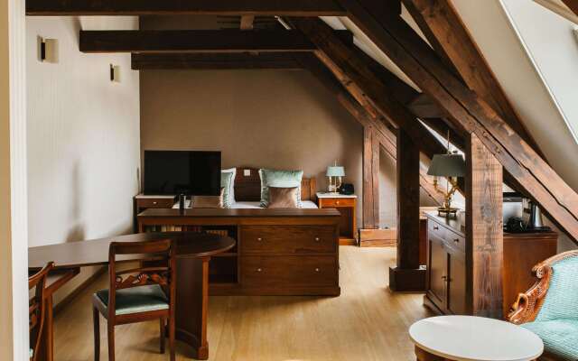 Grand Hotel Karel V