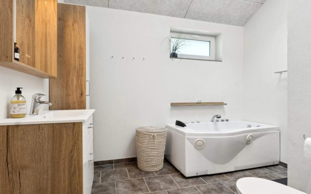 4 Star Holiday Home in Borkop