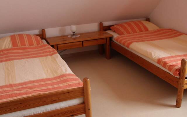 Holiday Apartment "voss"