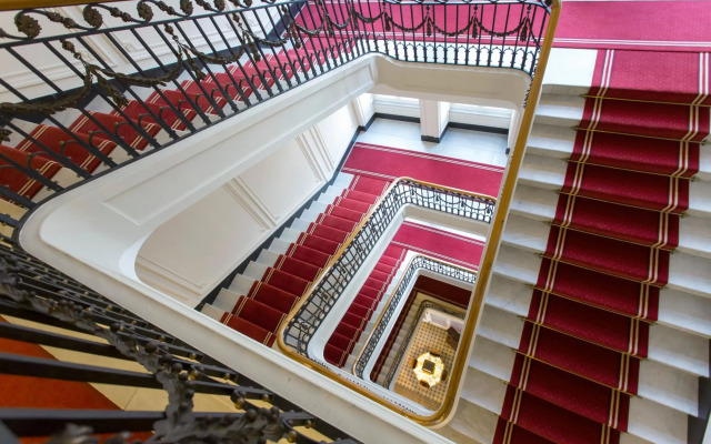Hotel Schweizerhof Luzern