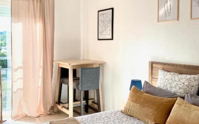 Appartement en face Hopital Nord