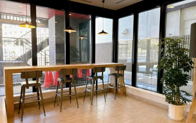 Smile Hotel Sapporo Susukino Minami