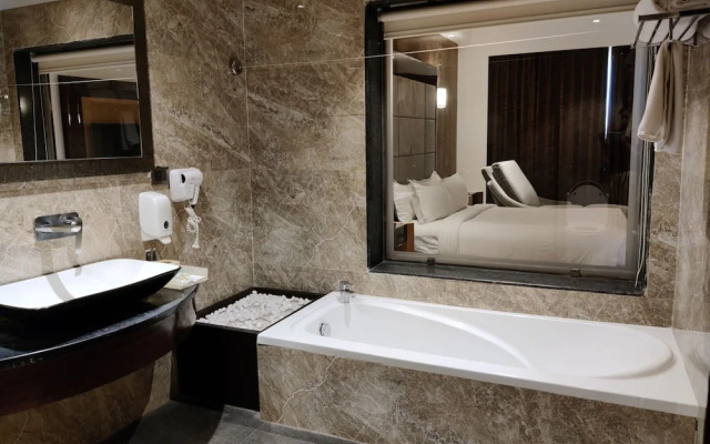 Crescent Spa And Resorts Indore