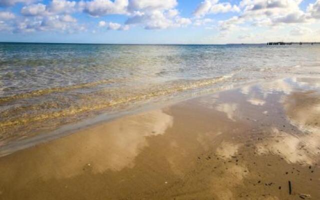 Ferienwohnung Strandvilla Augustusbad 14