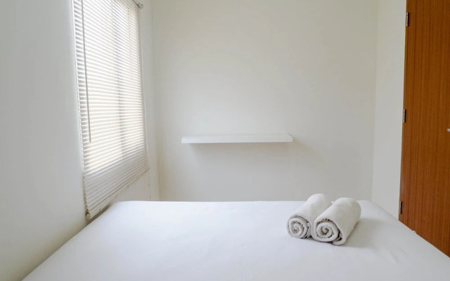 Comfortable 2BR Apartment at Pavilion Permata